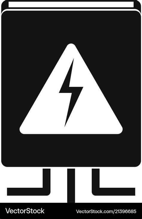 electrical box icon|electrical box symbol.